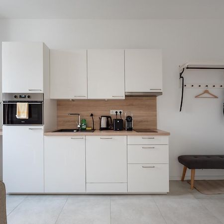 Sophienne Apartments Vienna Exterior photo