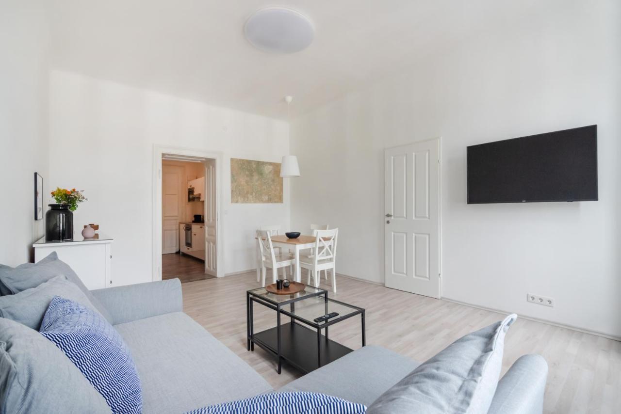 Sophienne Apartments Vienna Exterior photo