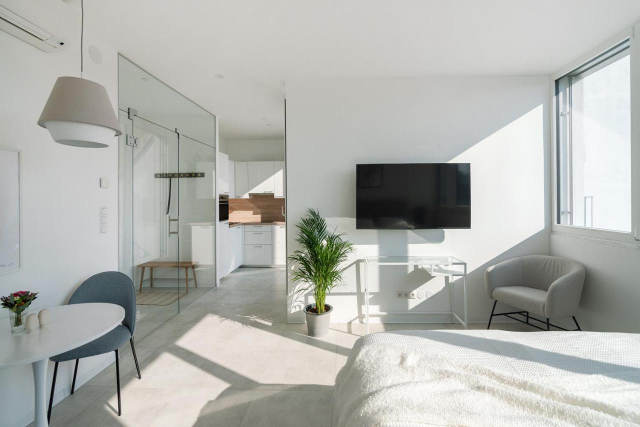 Sophienne Apartments Vienna Exterior photo