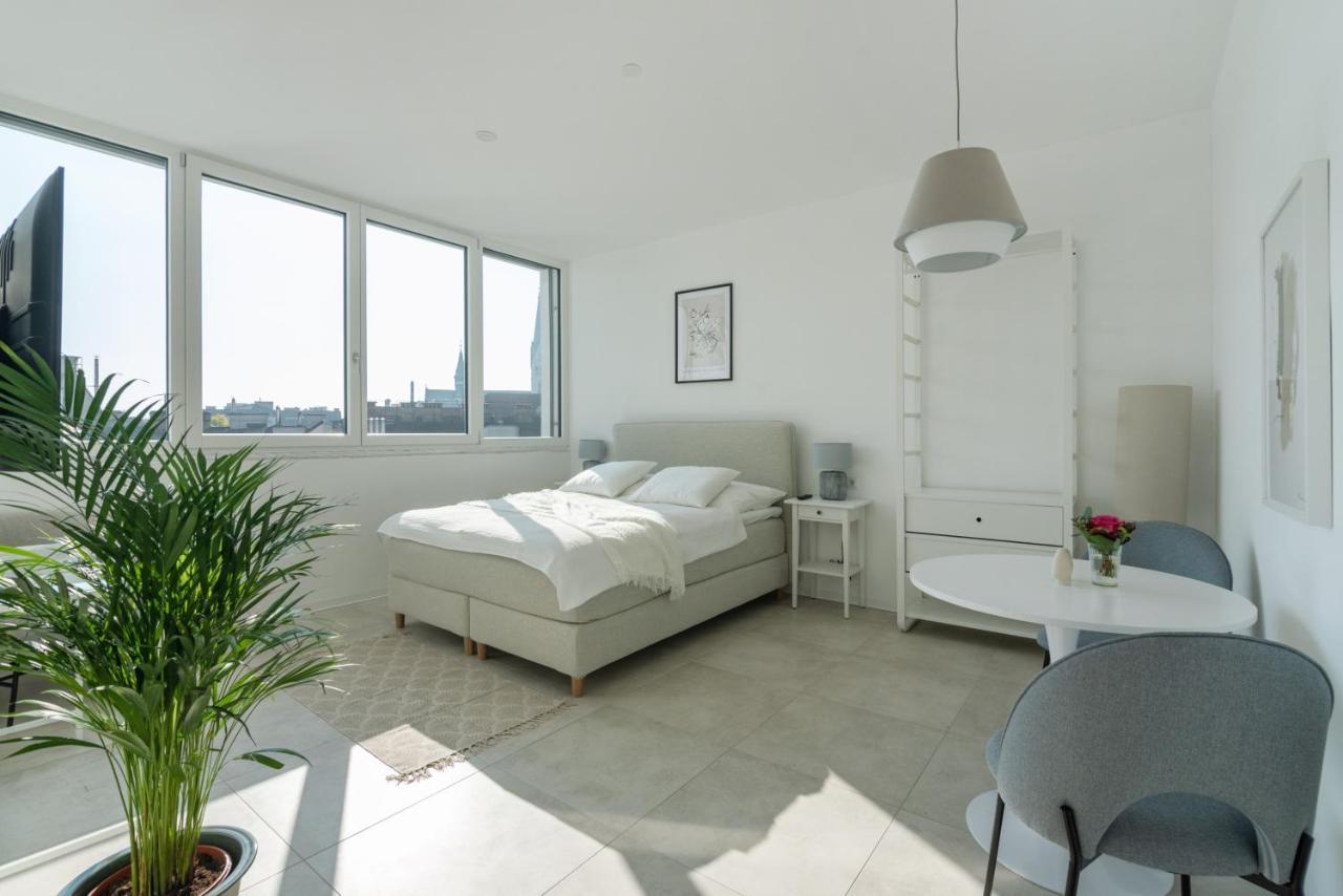 Sophienne Apartments Vienna Exterior photo