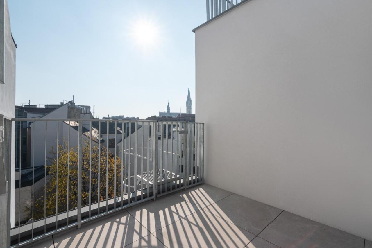 Sophienne Apartments Vienna Exterior photo