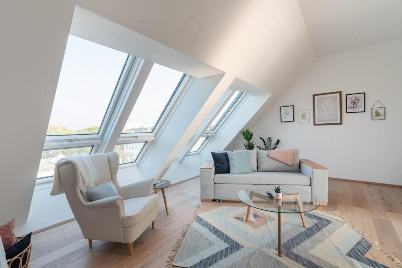 Sophienne Apartments Vienna Exterior photo