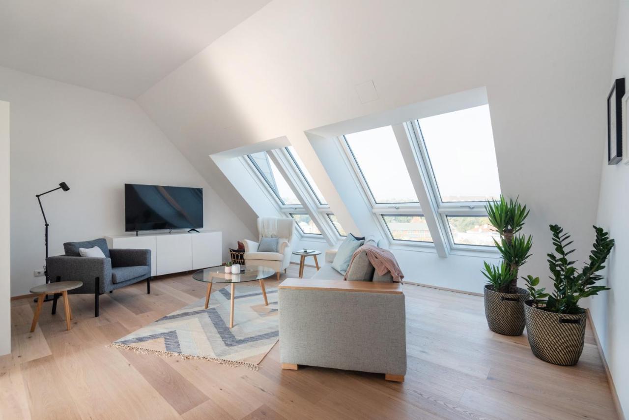 Sophienne Apartments Vienna Exterior photo