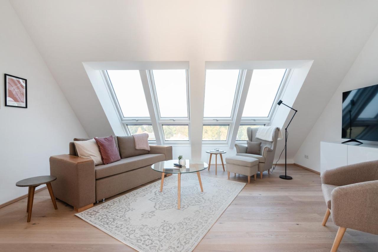 Sophienne Apartments Vienna Exterior photo