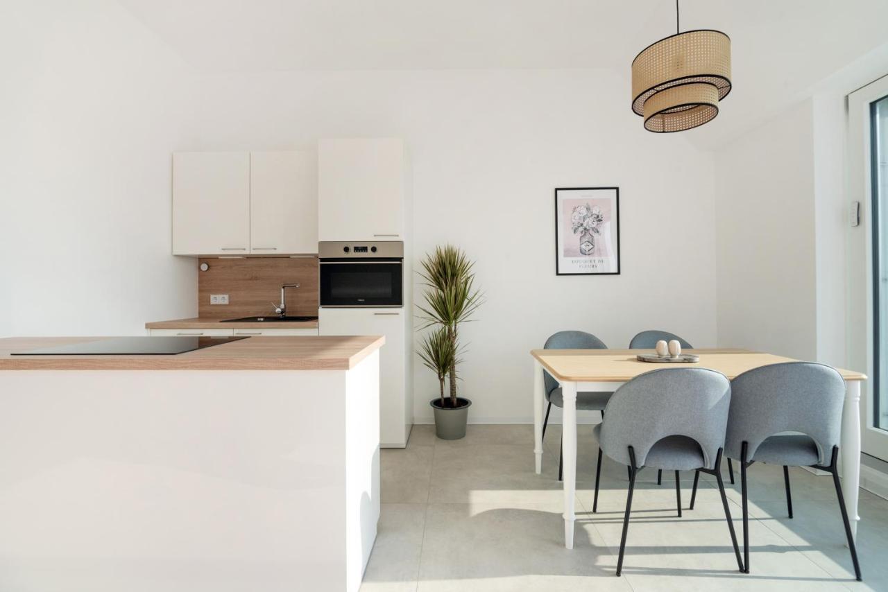 Sophienne Apartments Vienna Exterior photo