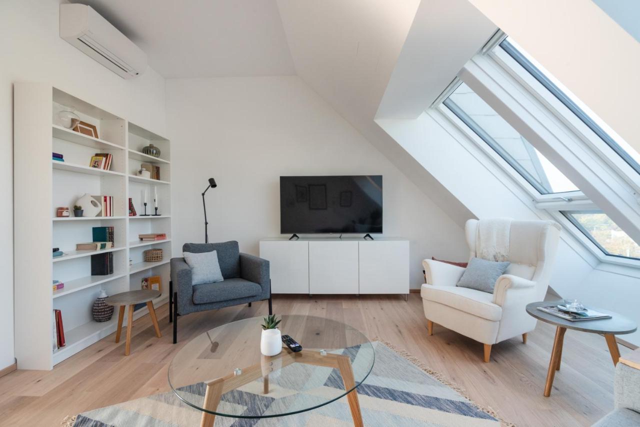Sophienne Apartments Vienna Exterior photo