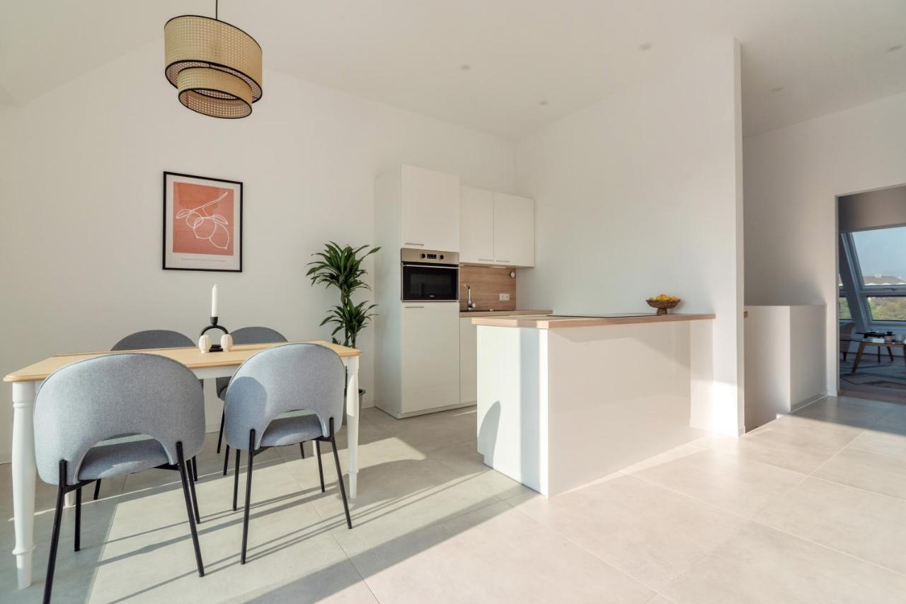 Sophienne Apartments Vienna Exterior photo