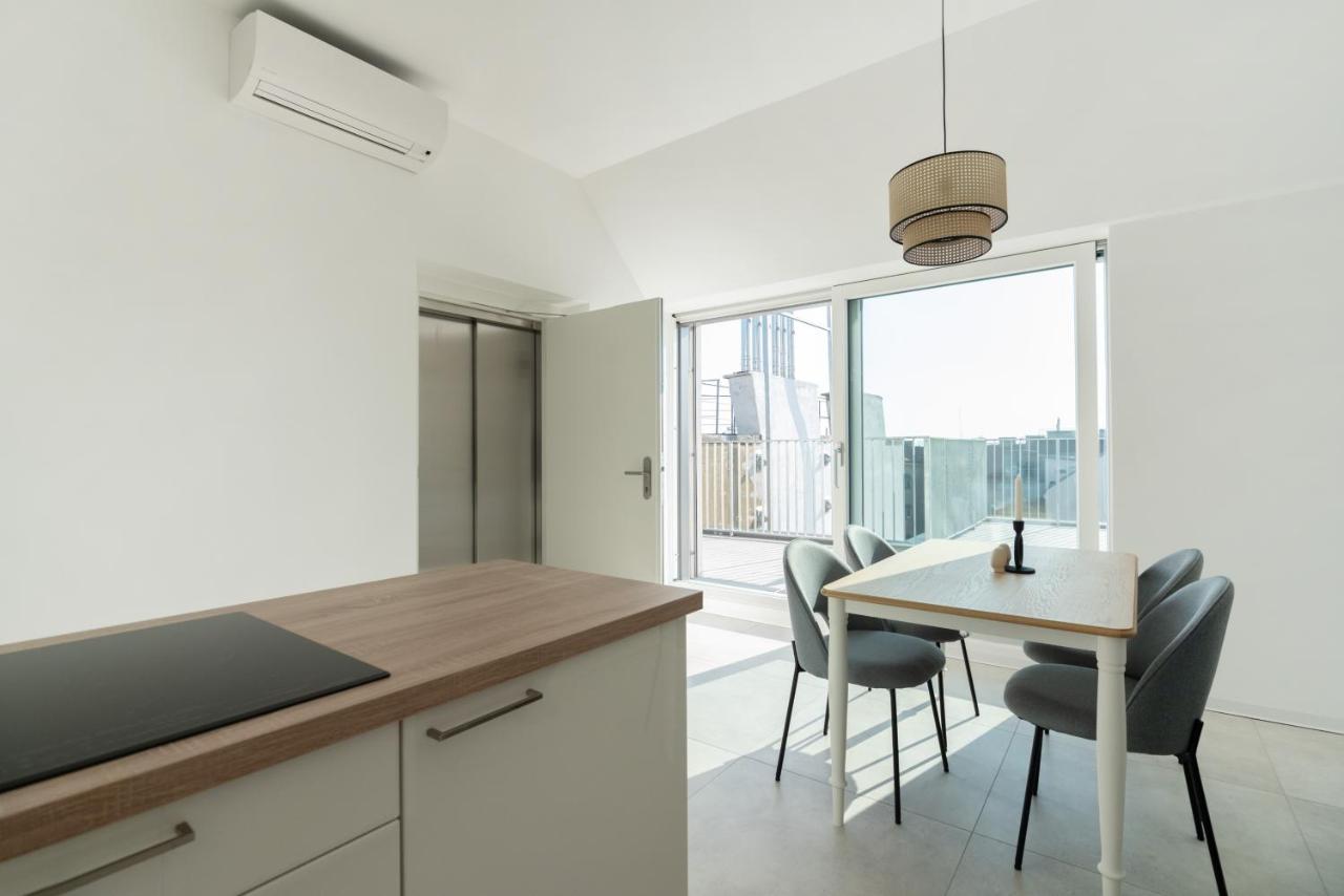 Sophienne Apartments Vienna Exterior photo