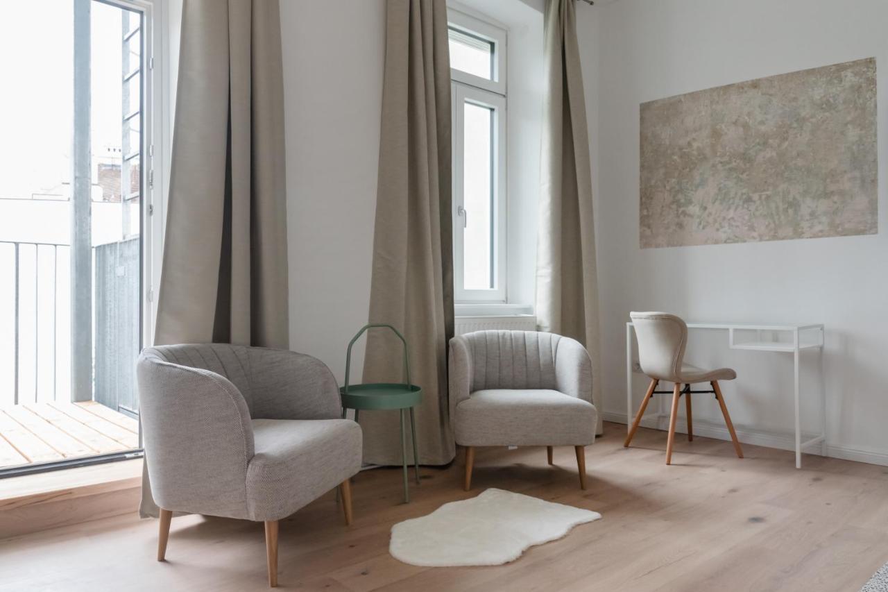 Sophienne Apartments Vienna Exterior photo