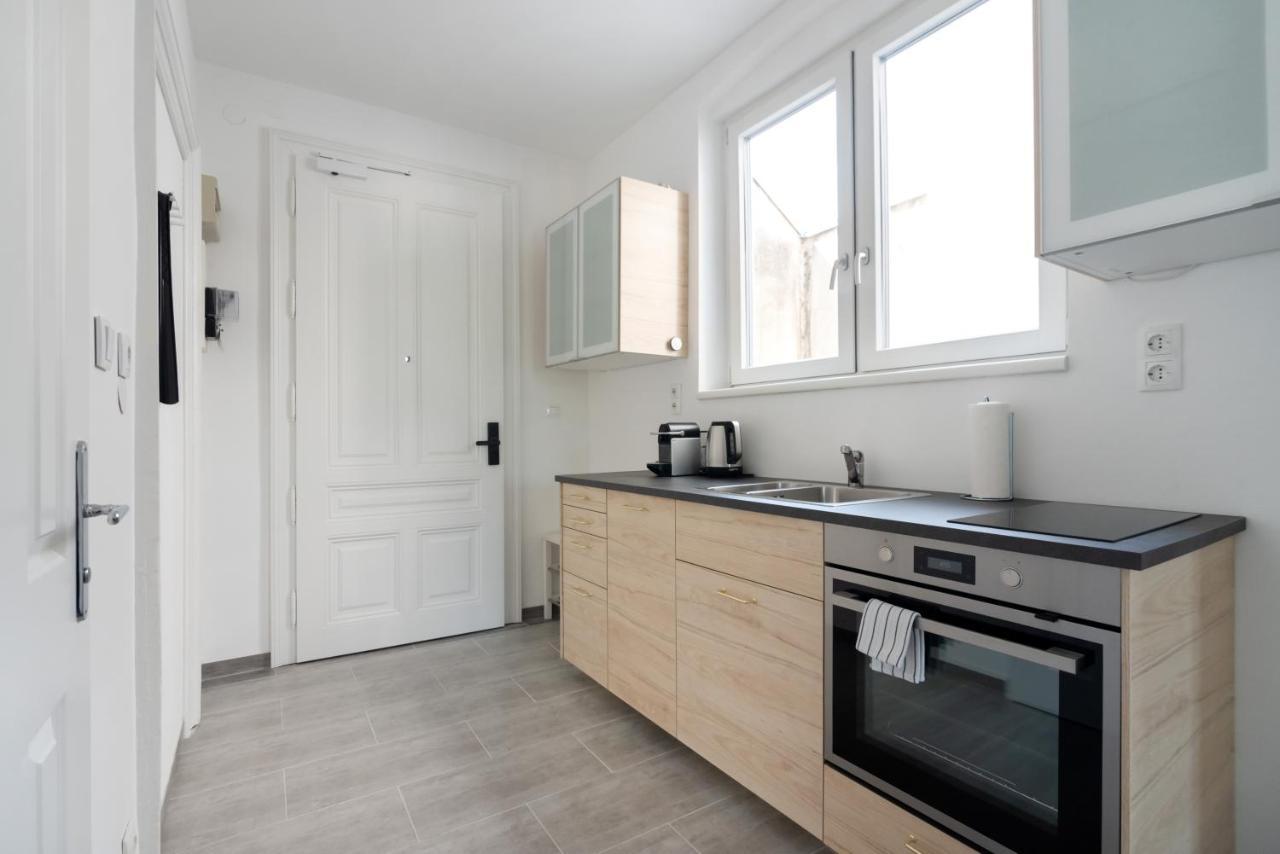 Sophienne Apartments Vienna Exterior photo