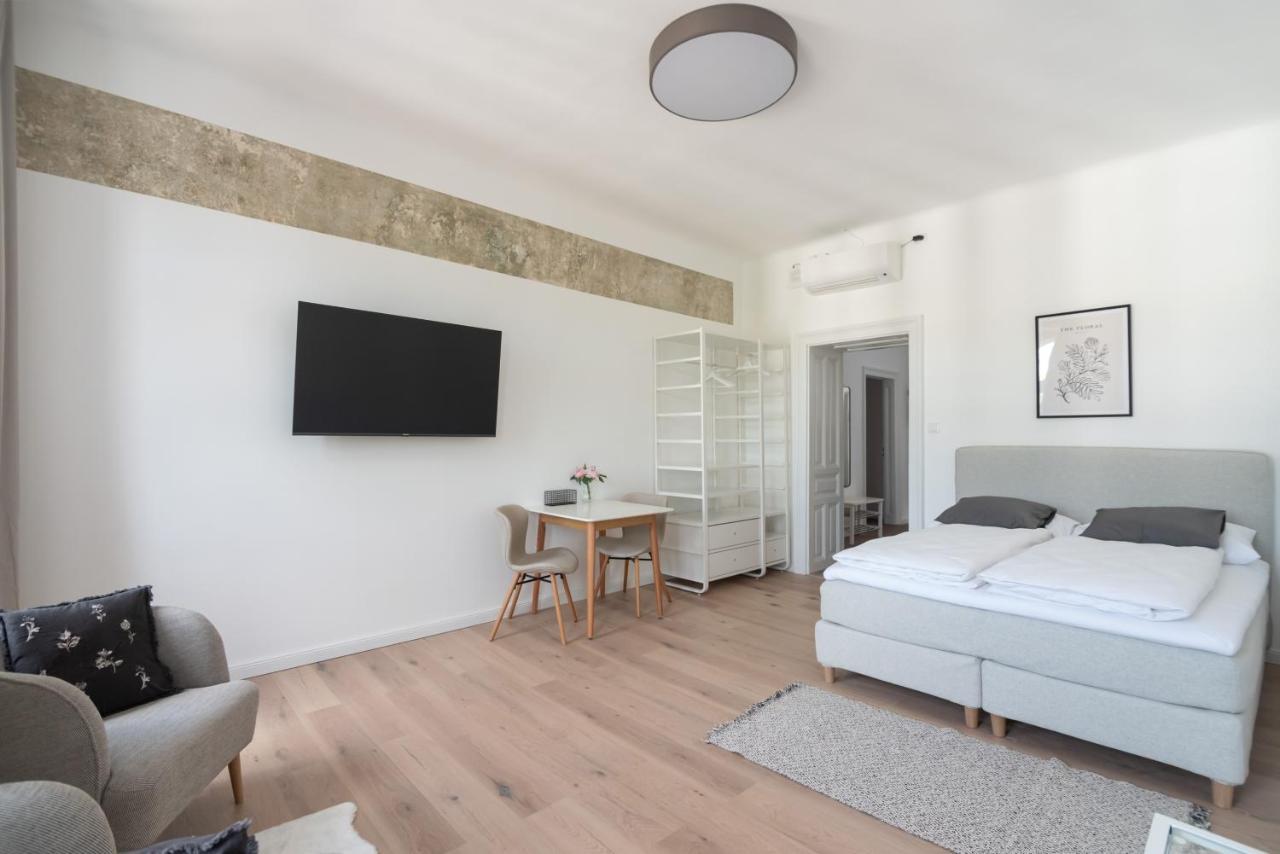 Sophienne Apartments Vienna Exterior photo