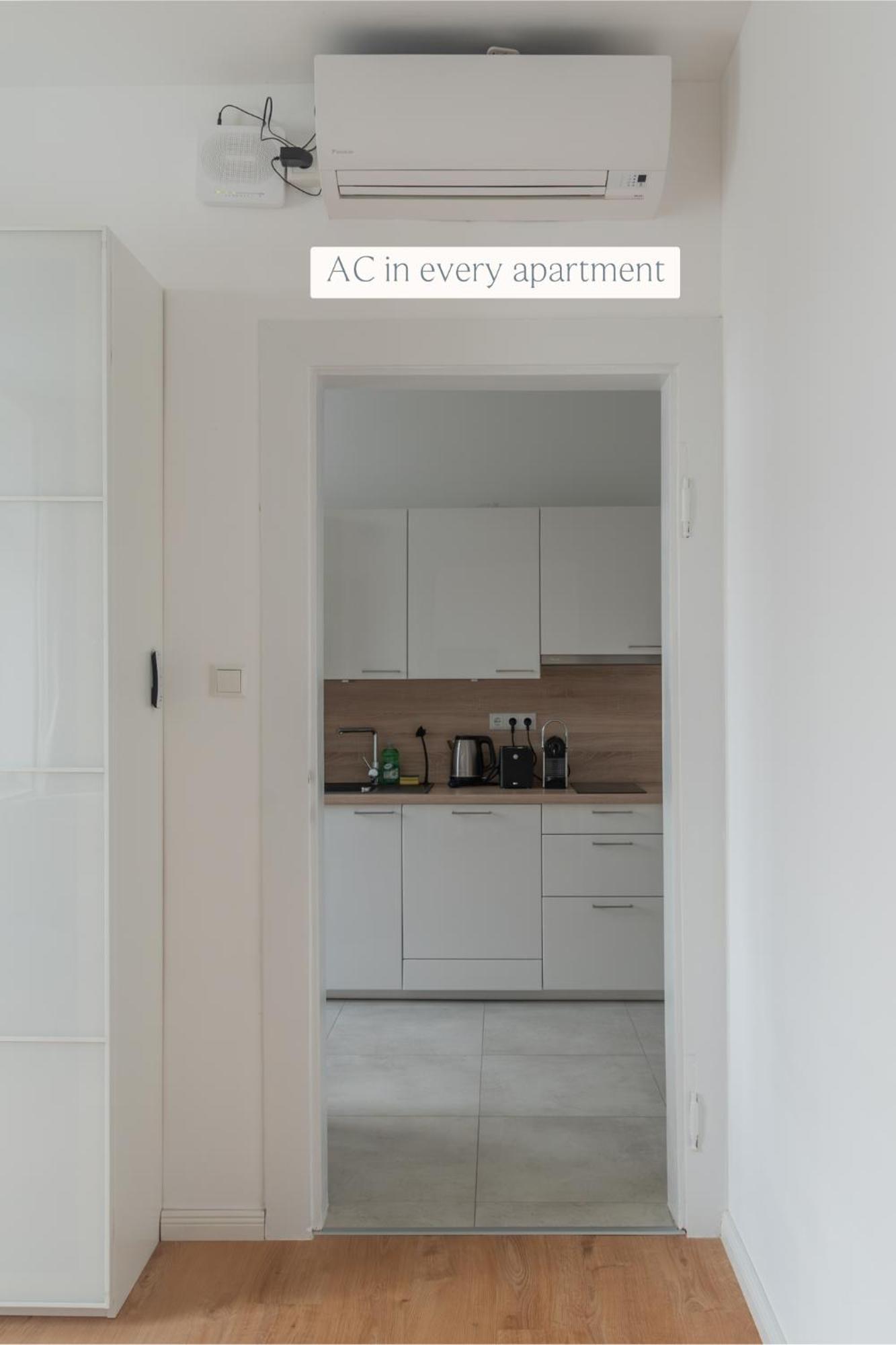 Sophienne Apartments Vienna Exterior photo