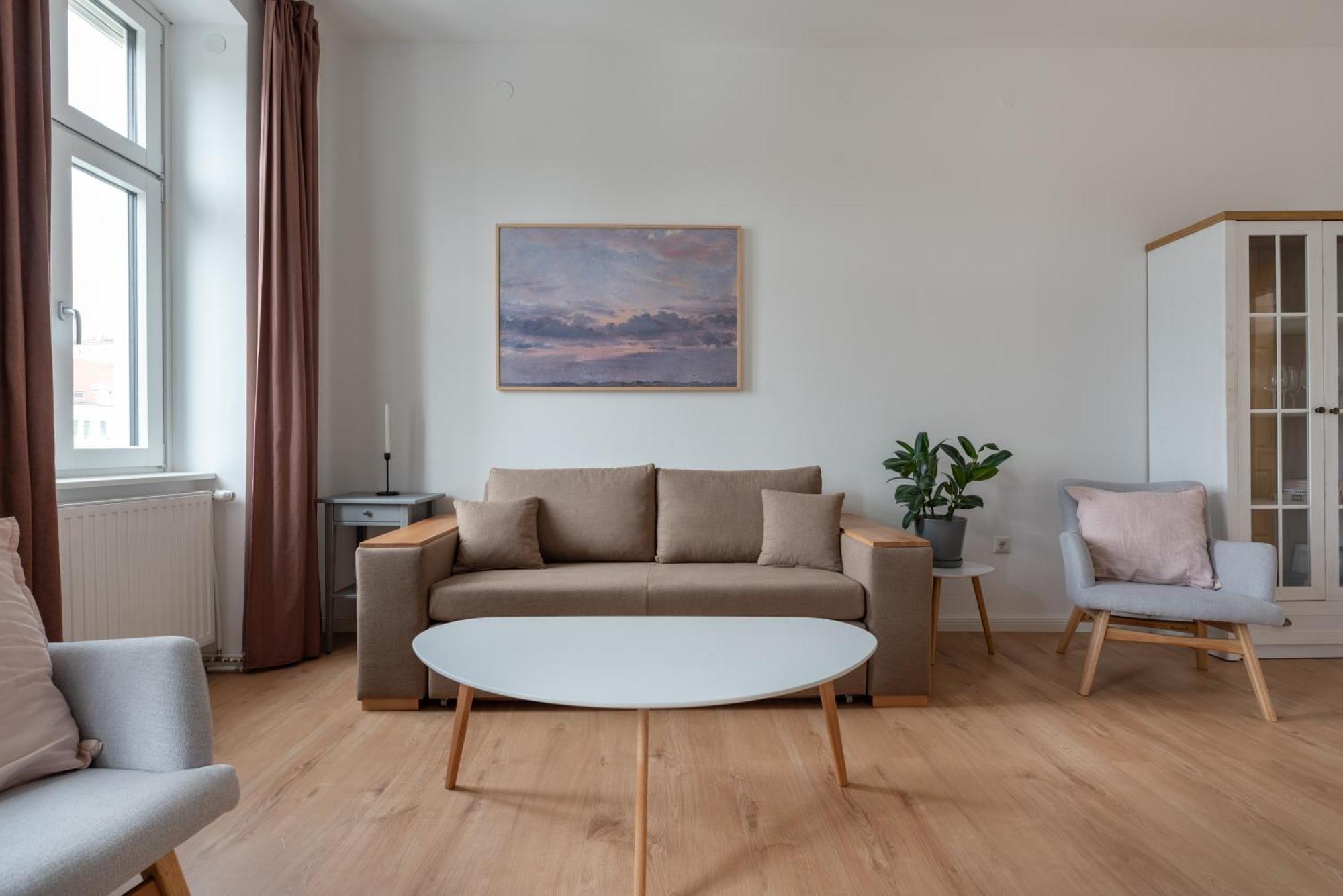 Sophienne Apartments Vienna Exterior photo