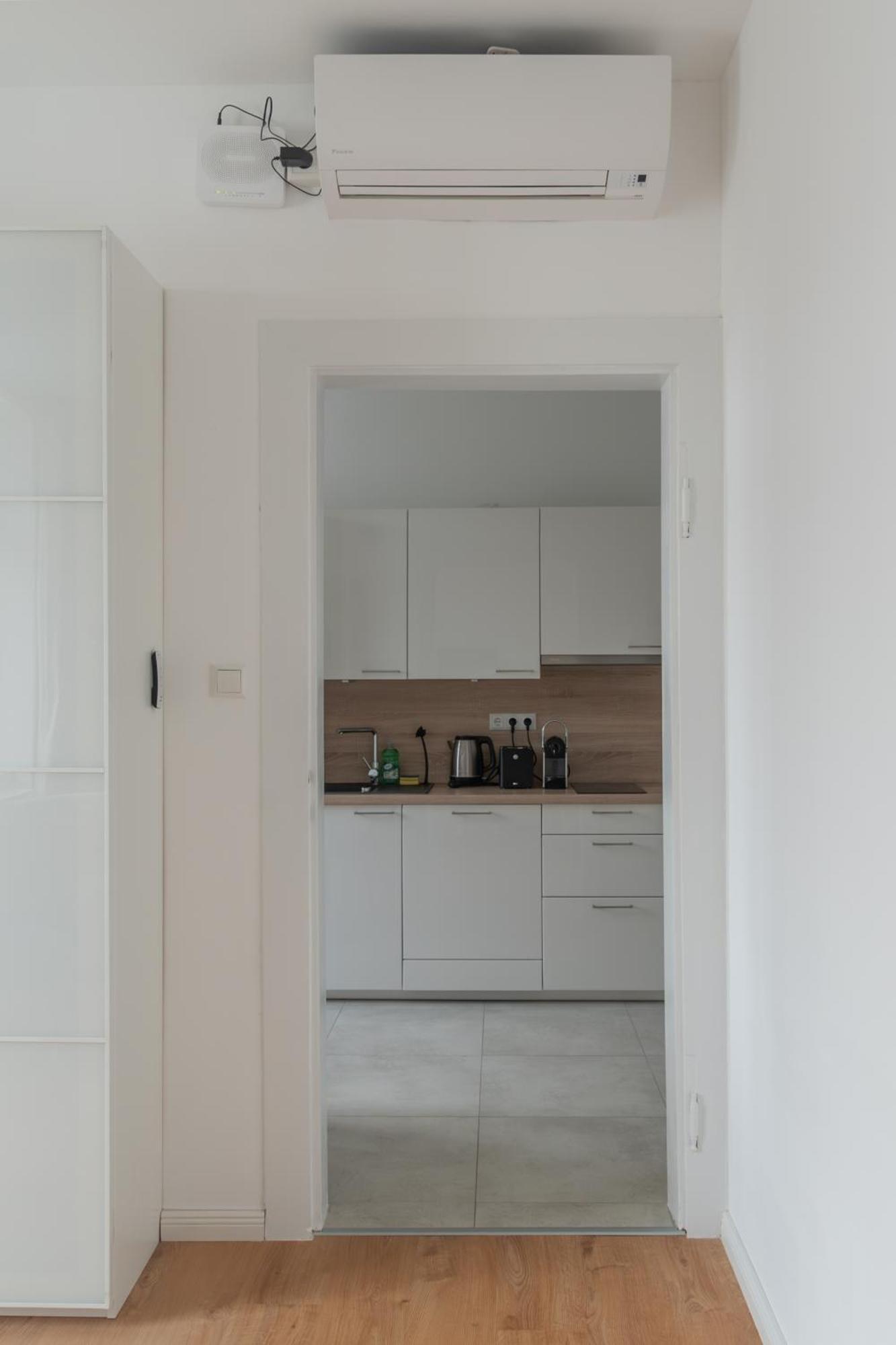 Sophienne Apartments Vienna Room photo