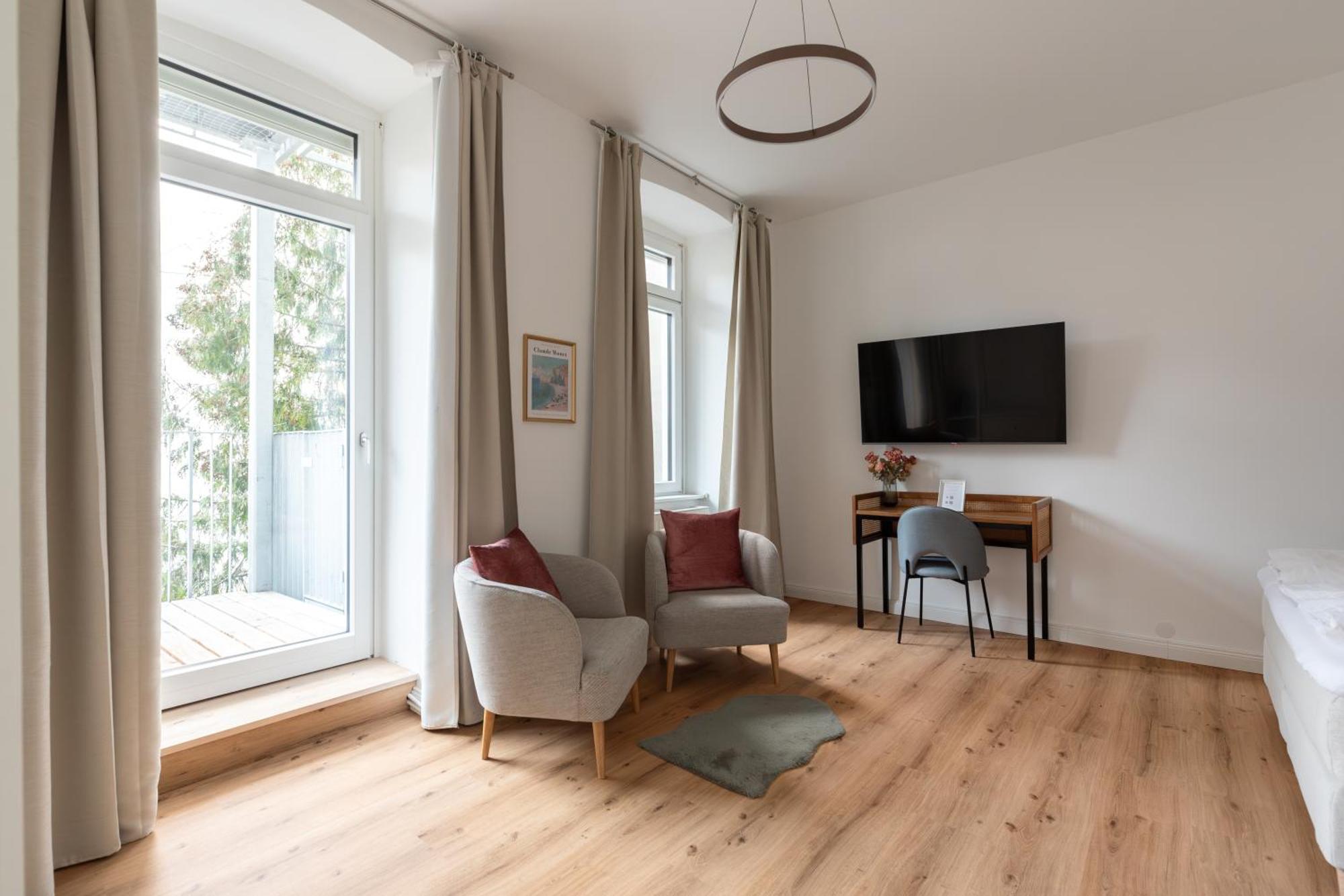 Sophienne Apartments Vienna Exterior photo